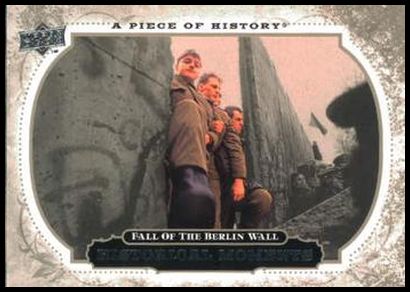 151 Fall of the Berlin Wall HM